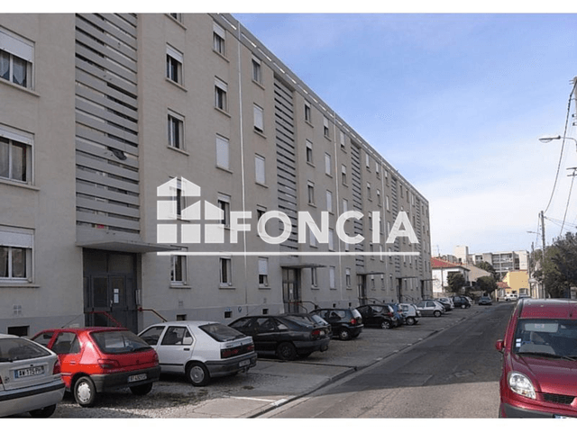 Appartement 2 pièces (41.19 m²) à louer - Nîmes (30000)