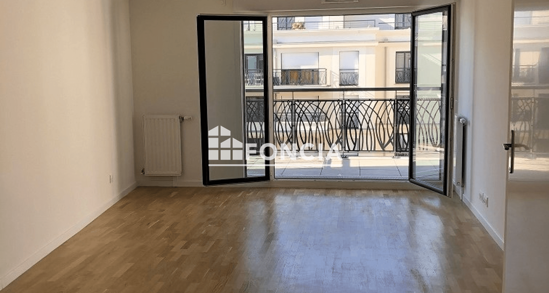 Appartement 2 pièces (43.42 m²) à louer - Eaubonne (95600)