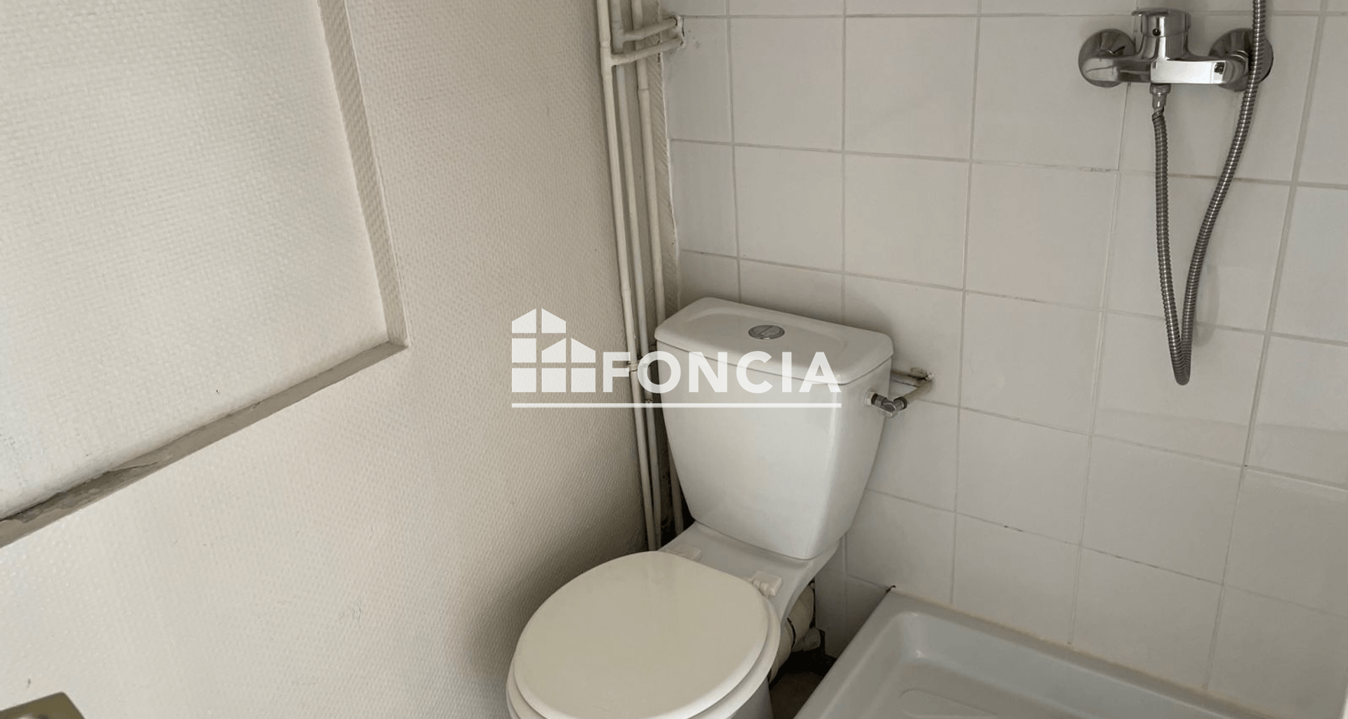 Studio (17.48 m²) à louer - Rouen (76000)