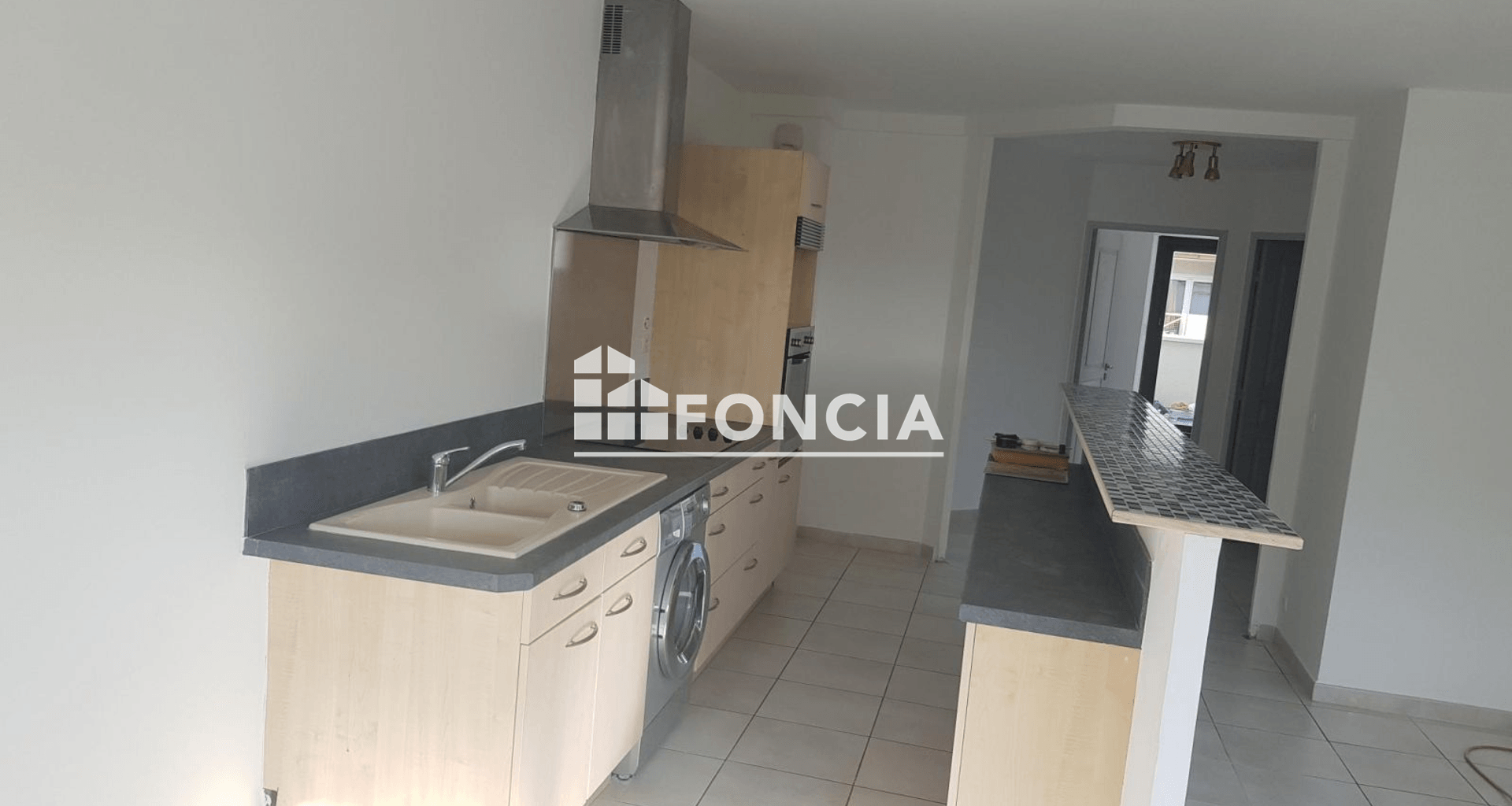 Appartement 4 pièces (75.5 m²) à louer - Montpellier (34070)