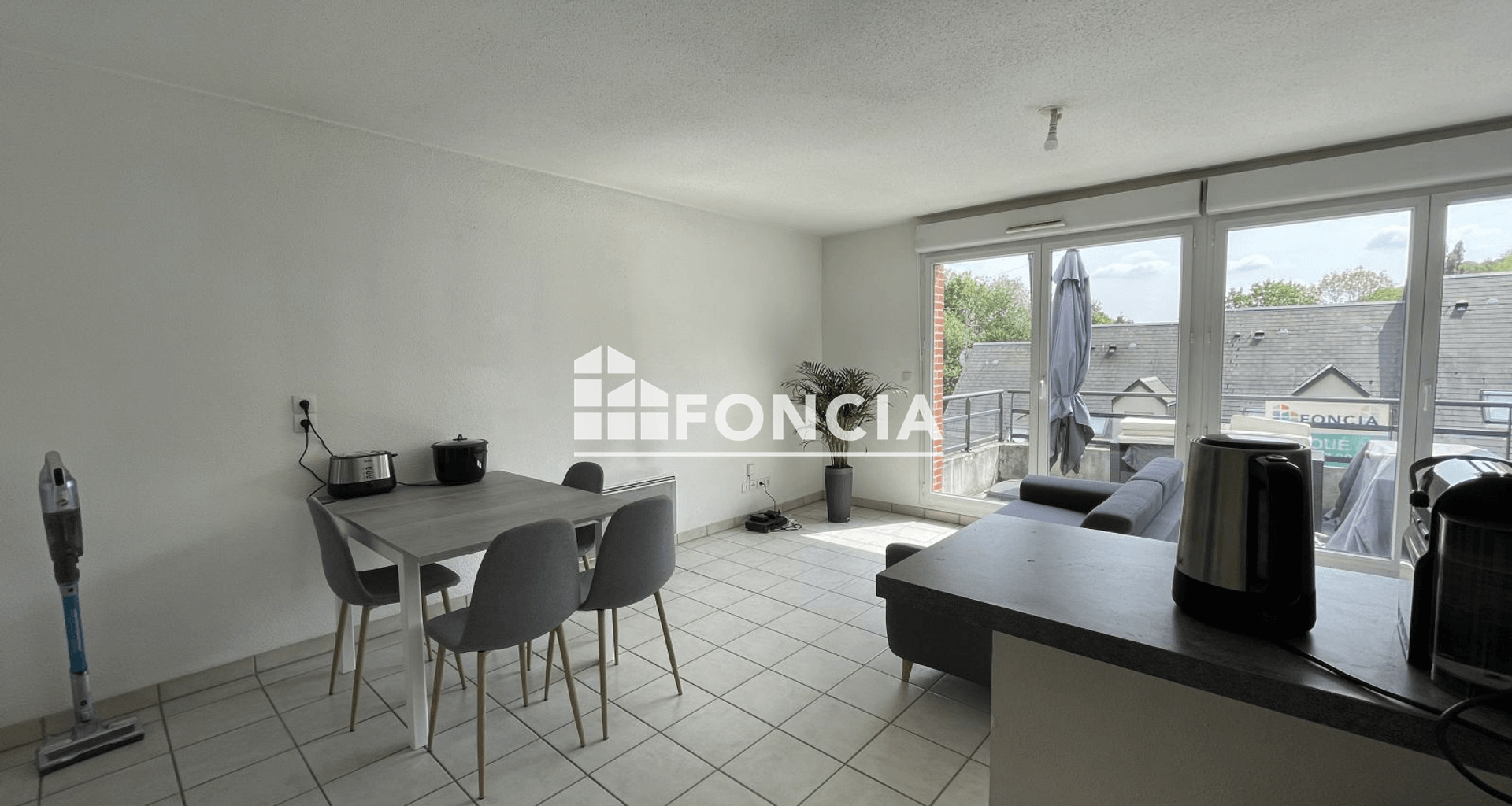 Appartement 2 pièces (52.04 m²) à louer - Canteleu (76380)