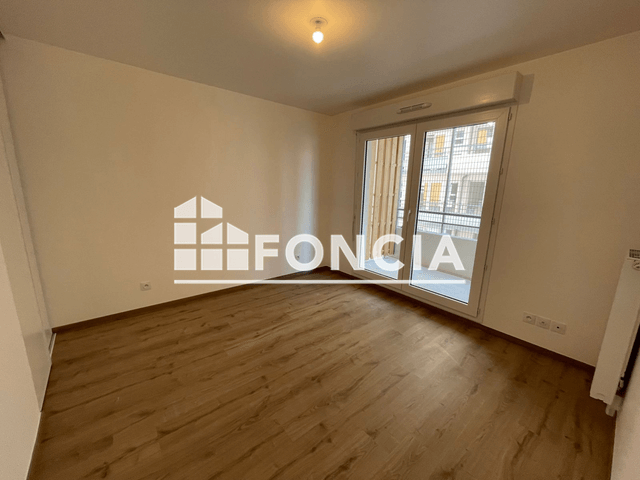 Appartement 2 pièces (40.58 m²) à louer - Rouen (76100)