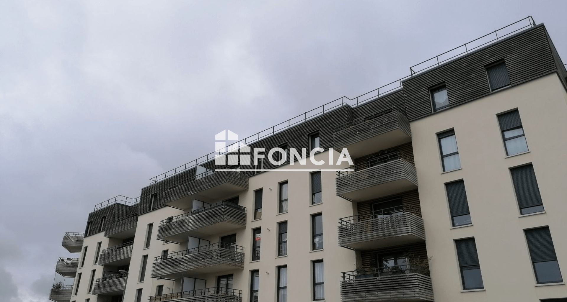 Appartement 2 pièces (46.1 m²) à louer - Blainville-sur-orne (14550)