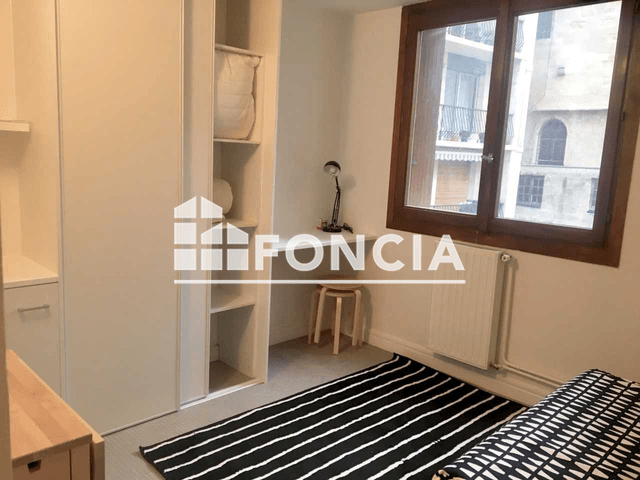 Studio meublé (13.05 m²) à louer - Montpellier (34000)