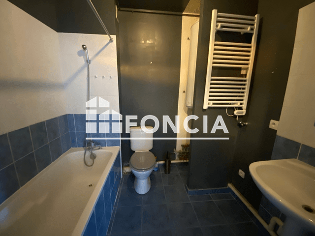 Appartement 2 pièces (38.08 m²) à louer - Herblay (95220)