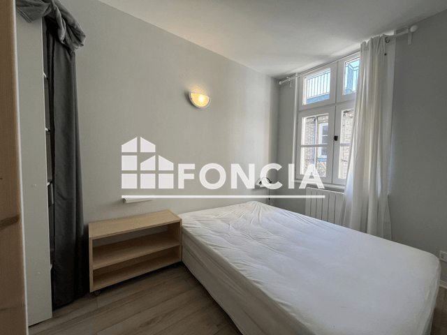 Appartement meublé 2 pièces (33 m²) à louer - Honfleur (14600)