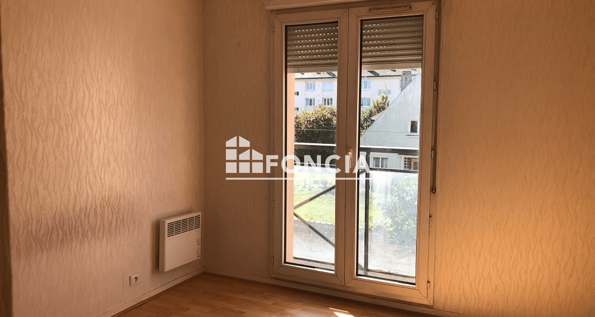 Appartement 2 pièces (55.78 m²) à louer - Gonesse (95500)