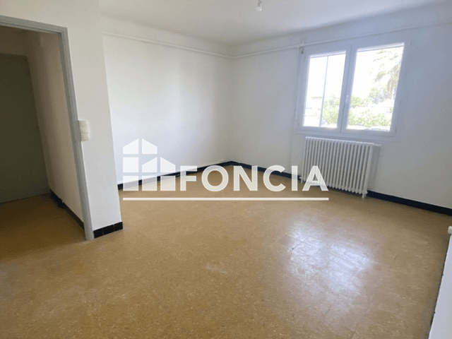 Appartement 3 pièces (61.33 m²) à louer - Sete (34200)