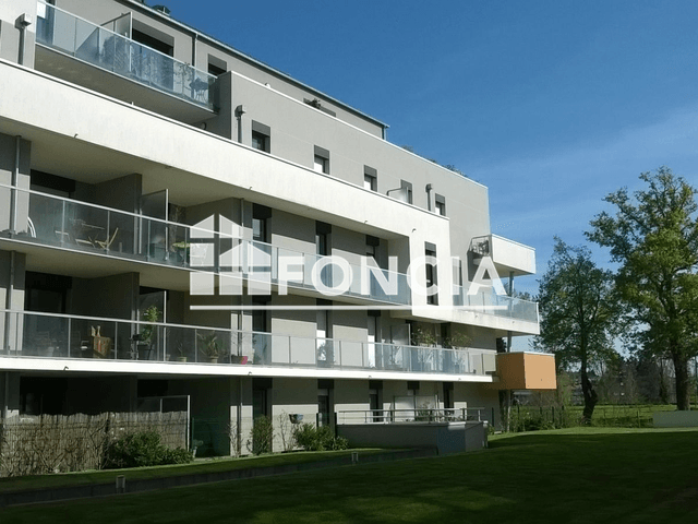 Appartement 3 pièces (65.13 m²) à louer - Cesson Sevigne (35510)