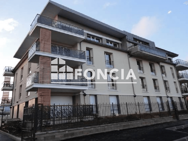 Appartement 2 pièces (55.3 m²) à louer - Chanteloup-les-vignes (78570)