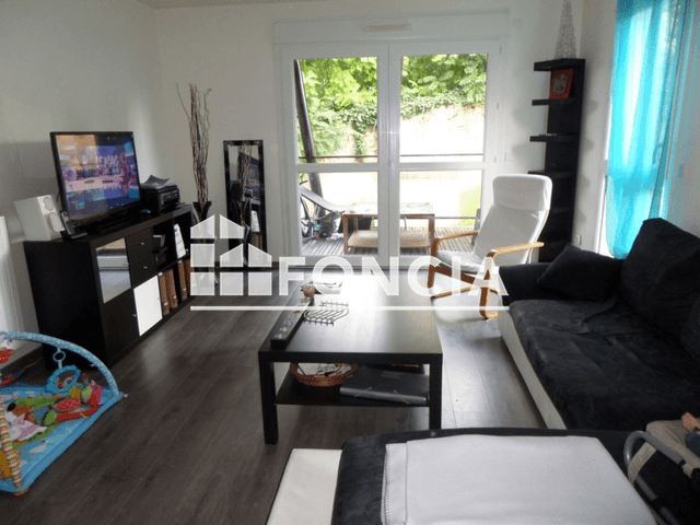 Appartement 2 pièces (49.1 m²) à louer - Herouville Saint Clair (14200)