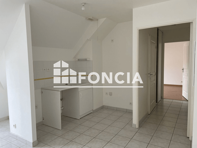 Appartement 2 pièces (42.53 m²) à louer - St Quay Portrieux (22410)