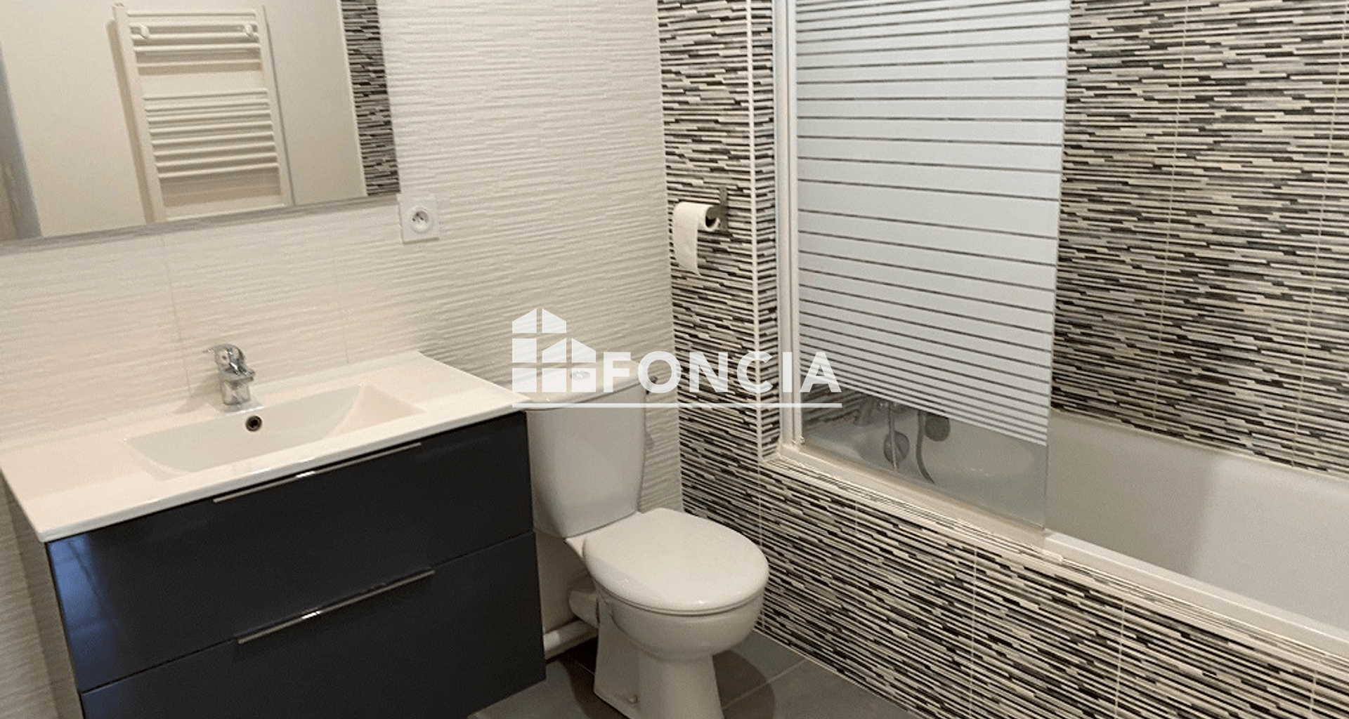 Appartement 2 pièces (37.16 m²) à louer - Eaubonne (95600)
