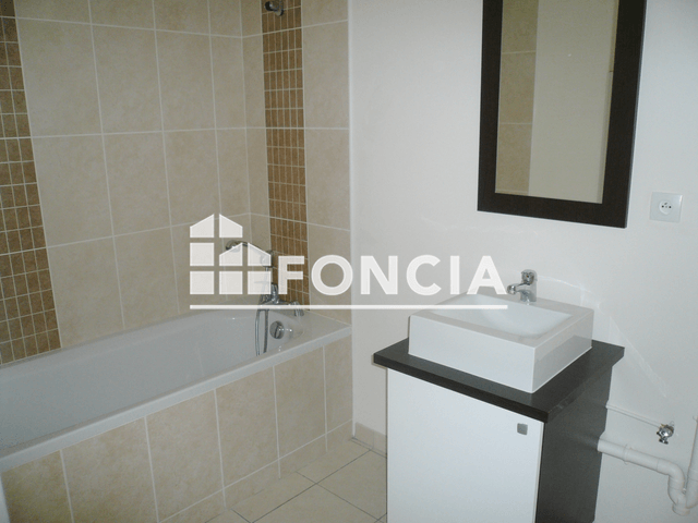 Appartement 2 pièces (49.4 m²) à louer - Saint Brieuc (22000)