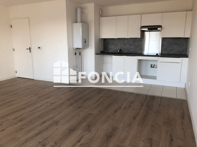 Appartement 3 pièces (64.2 m²) à louer - Rouen (76000)