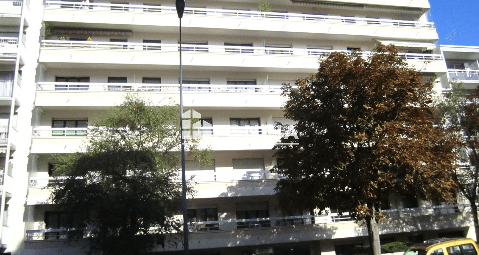 Studio (28.42 m²) à louer - Sceaux (92330)