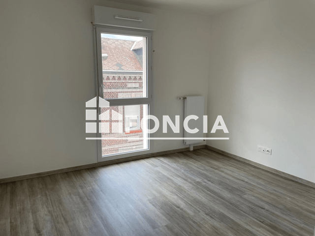 Appartement 3 pièces (55.61 m²) à louer - Le Petit-quevilly (76140)