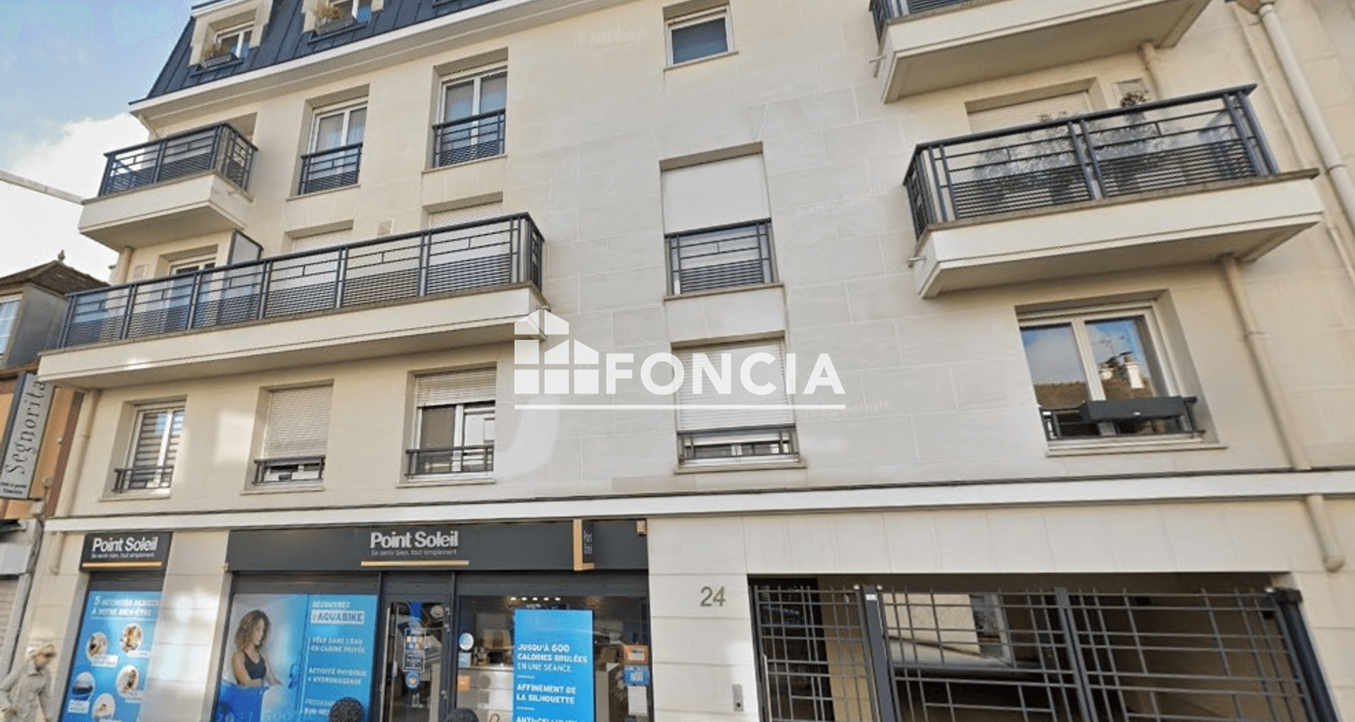 Appartement 2 pièces (41.95 m²) à louer - Antony (92160)