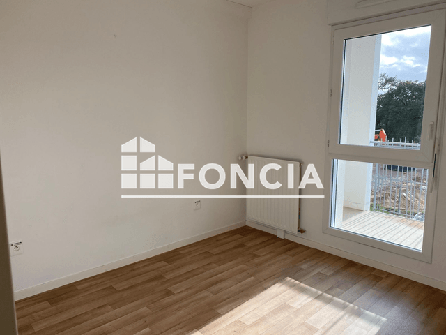 Appartement 2 pièces (46.8 m²) à louer - Chartres-de Bretagne (35131)