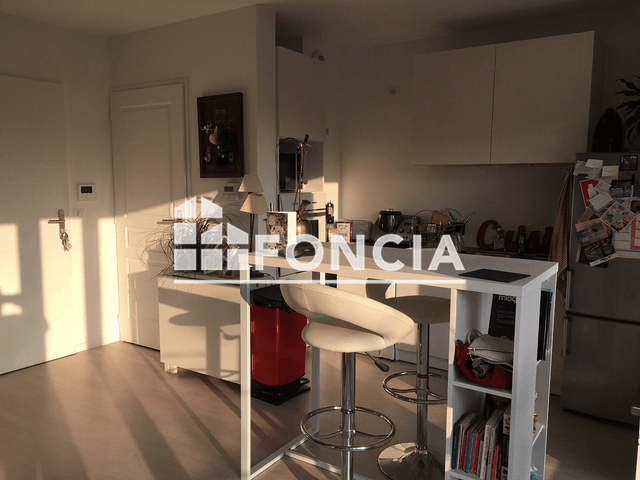 Appartement 3 pièces (59.7 m²) à louer - Olivet (45160)