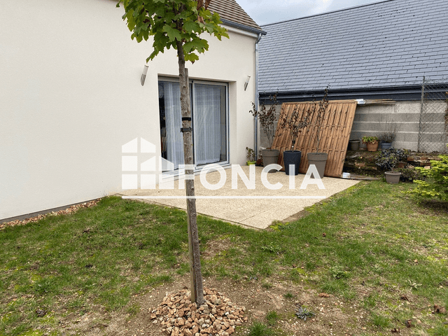 Maison 4 pièces (82.86 m²) à louer - Olivet (45160)