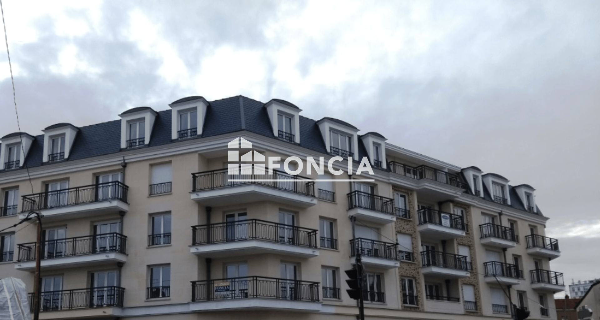 Appartement 3 pièces (63.09 m²) à louer - Châtenay-malabry (92290)