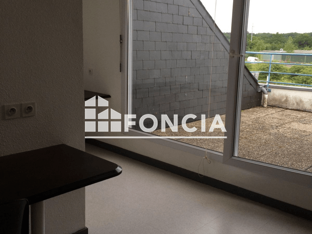 Studio meublé (20.15 m²) à louer - Bruz (35170)