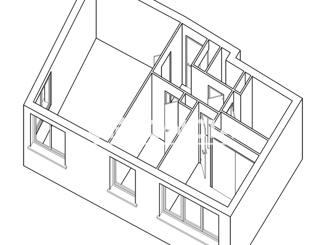 Appartement 2 pièces (49.39 m²) à louer - Rouen (76100)
