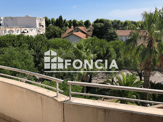 Appartement 4 pièces (87.13 m²) à louer - Montpellier (34000)
