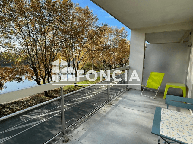 Studio (30.5 m²) à louer - Orleans (45000)