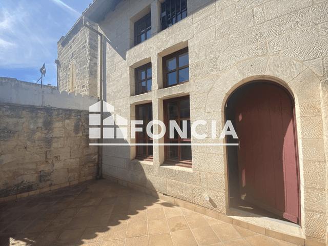 Appartement 2 pièces (30.82 m²) à louer - Uzes (30700)