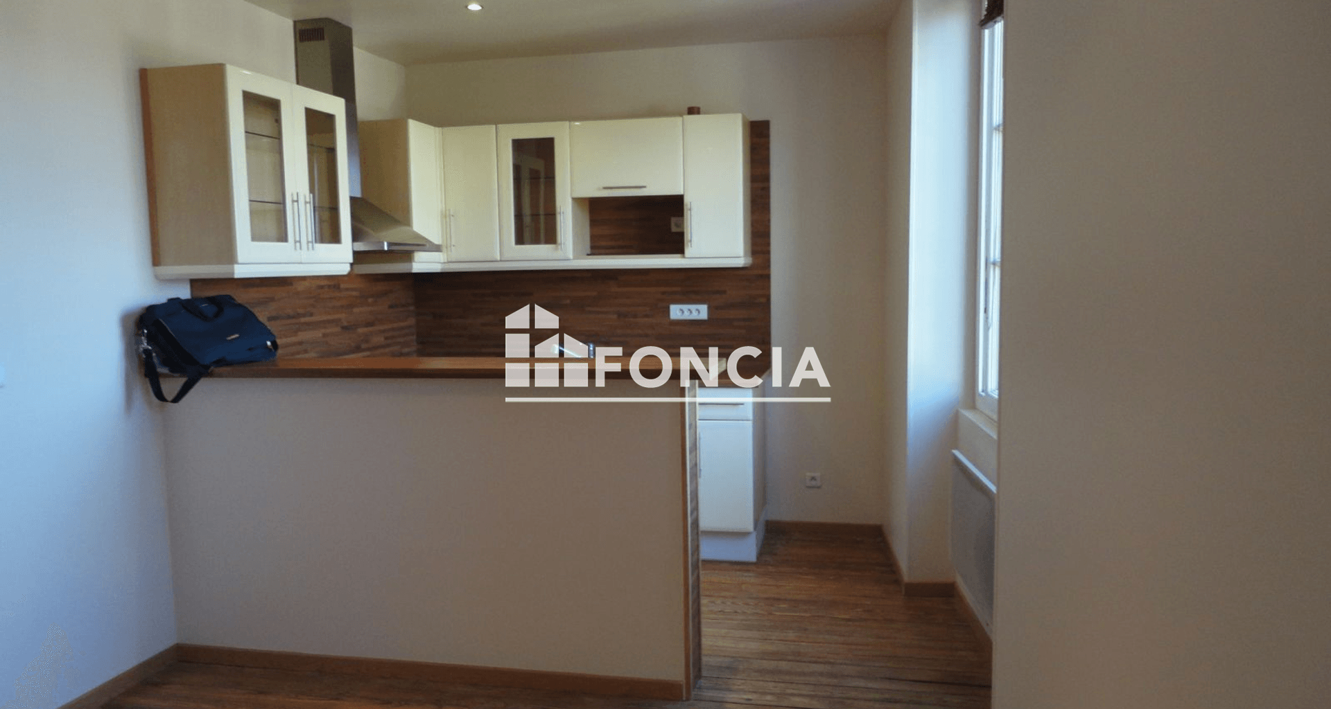 Appartement 2 pièces (36.45 m²) à louer - Taverny (95150)