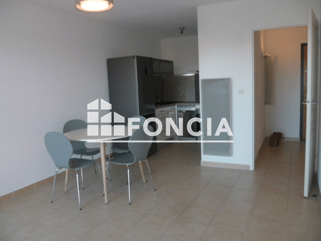 Appartement 2 pièces (41.02 m²) à louer - Ales (30100)