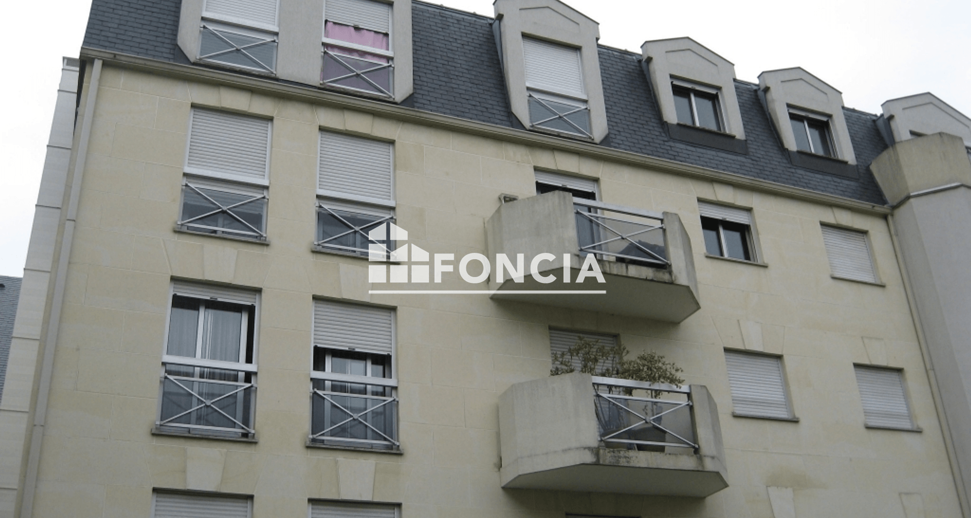 Appartement 4 pièces (97.45 m²) à louer - Antony (92160)