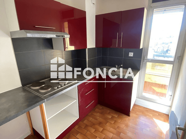 Appartement 2 pièces (37.22 m²) à louer - Montpellier (34000)
