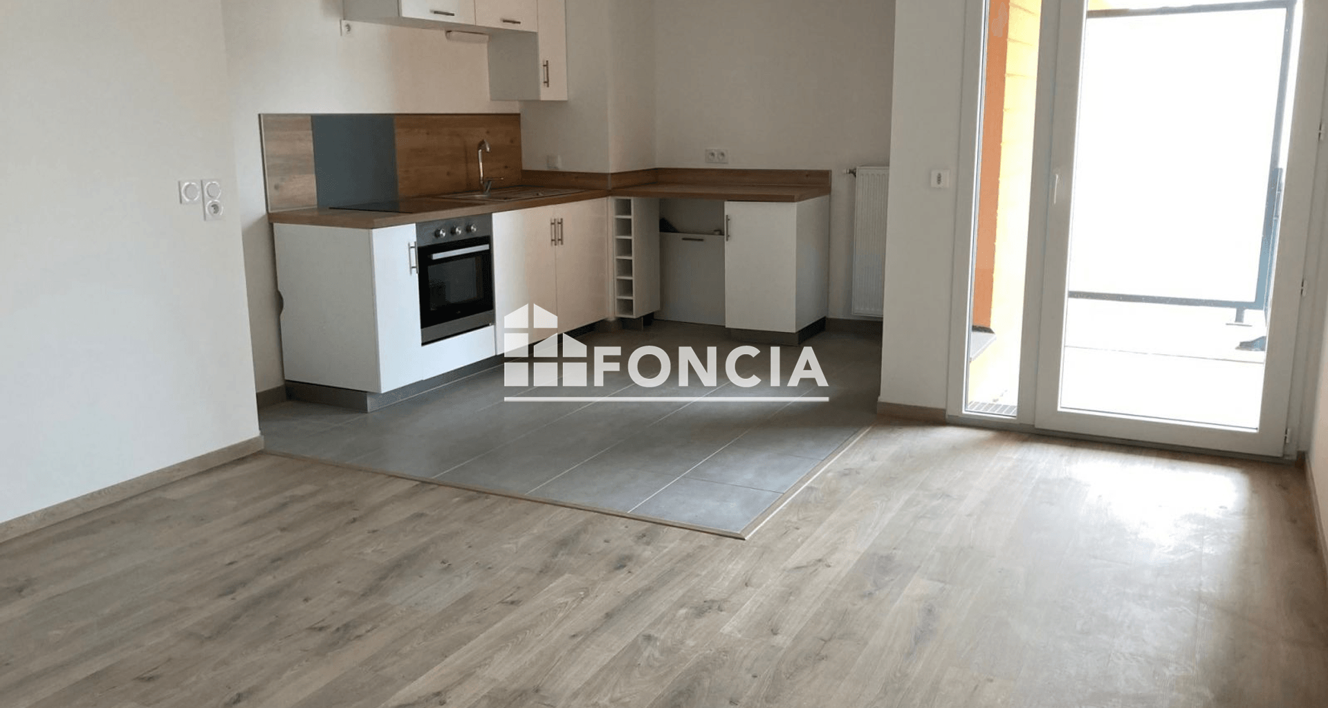 Appartement 4 pièces (78.26 m²) à louer - Rouen (76000)