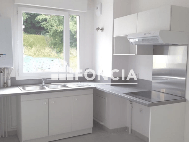 Appartement 2 pièces (45.7 m²) à louer - Darnetal (76160)