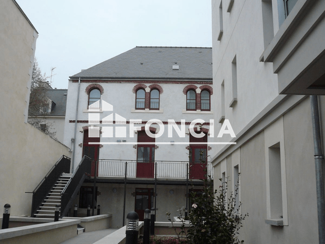 Studio (21.78 m²) à louer - Rennes (35000)