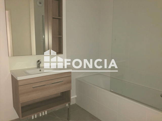Appartement 3 pièces (55.15 m²) à louer - Rouen (76000)