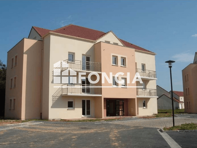 Appartement 3 pièces (64.1 m²) à louer - Beuzeville (27210)