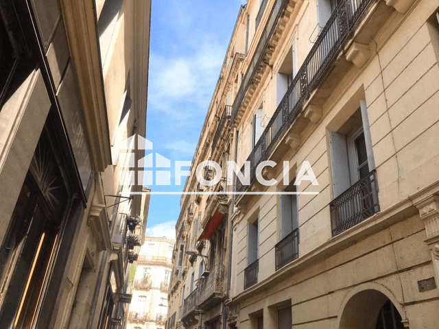 Studio (35.2 m²) à louer - Montpelllier (34000)