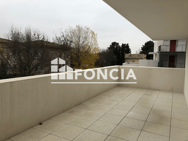 Appartement 3 pièces (60.09 m²) à louer - Juvignac (34990)