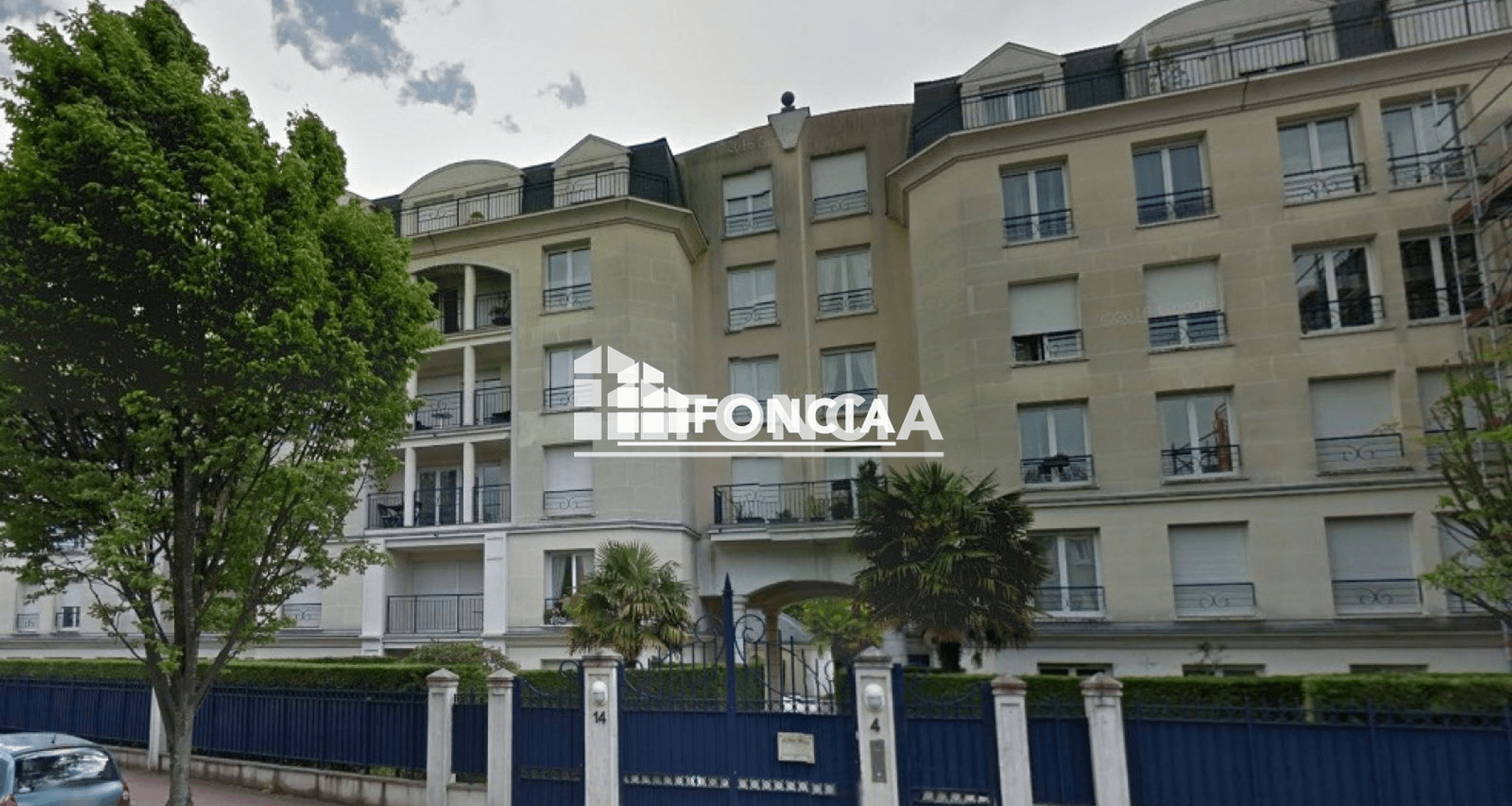 Appartement 3 pièces (64.96 m²) à louer - Le Plessis-robinson (92350)
