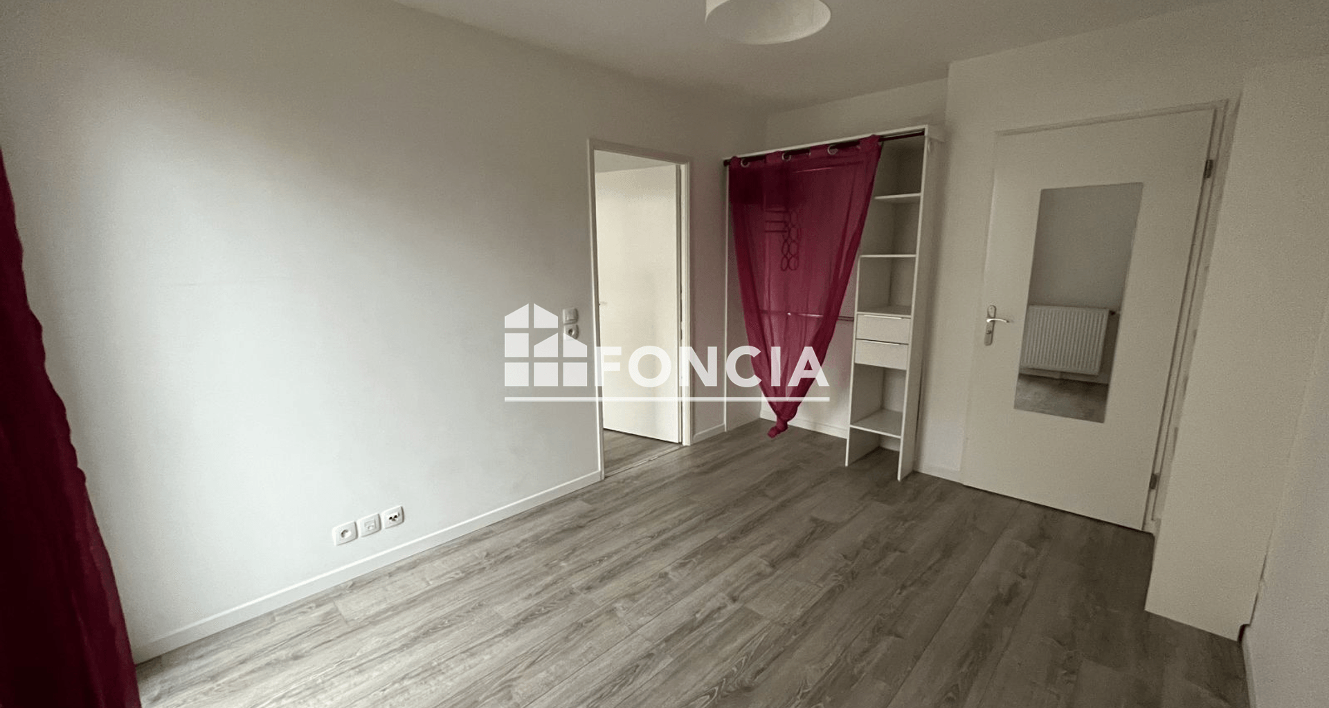 Appartement 2 pièces (35.91 m²) à louer - Créteil (94000)