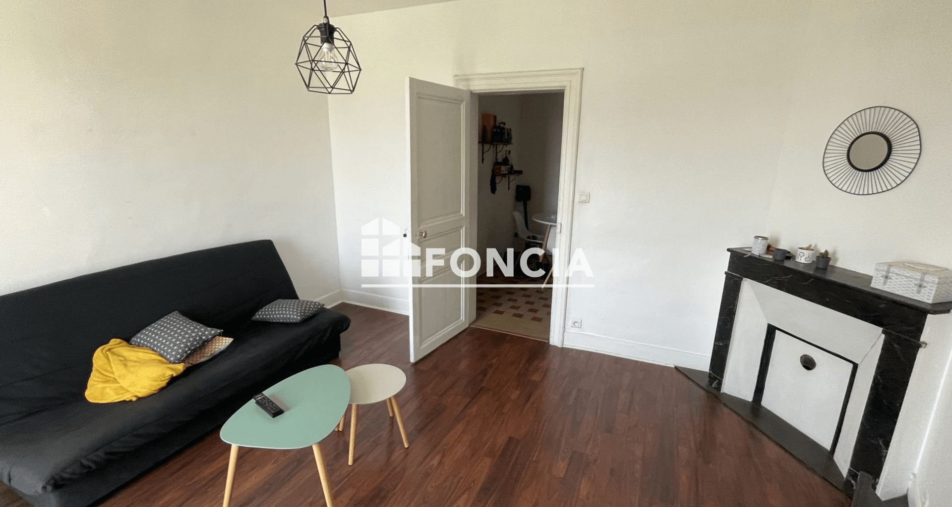 Appartement 2 pièces (51.71 m²) à louer - Montpellier (34070)