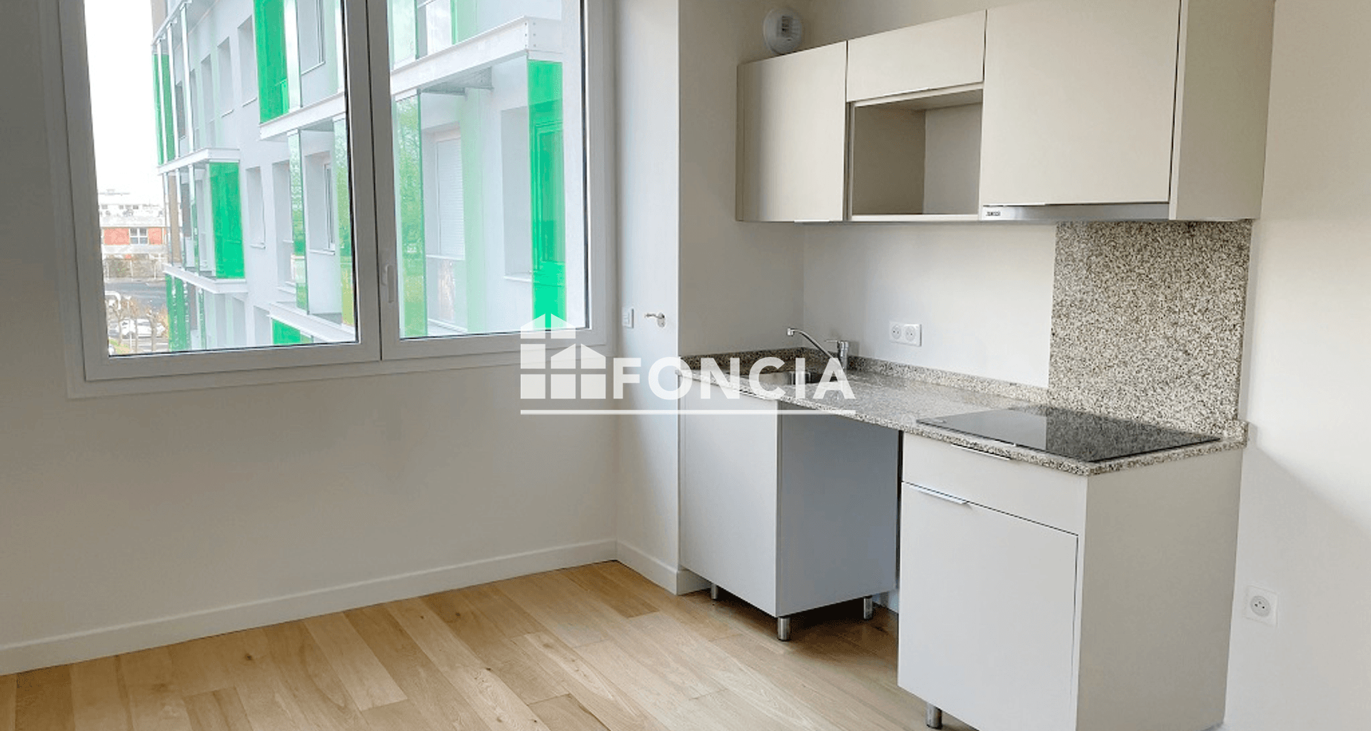 Appartement 3 pièces (80.49 m²) à louer - Le Havre (76620)