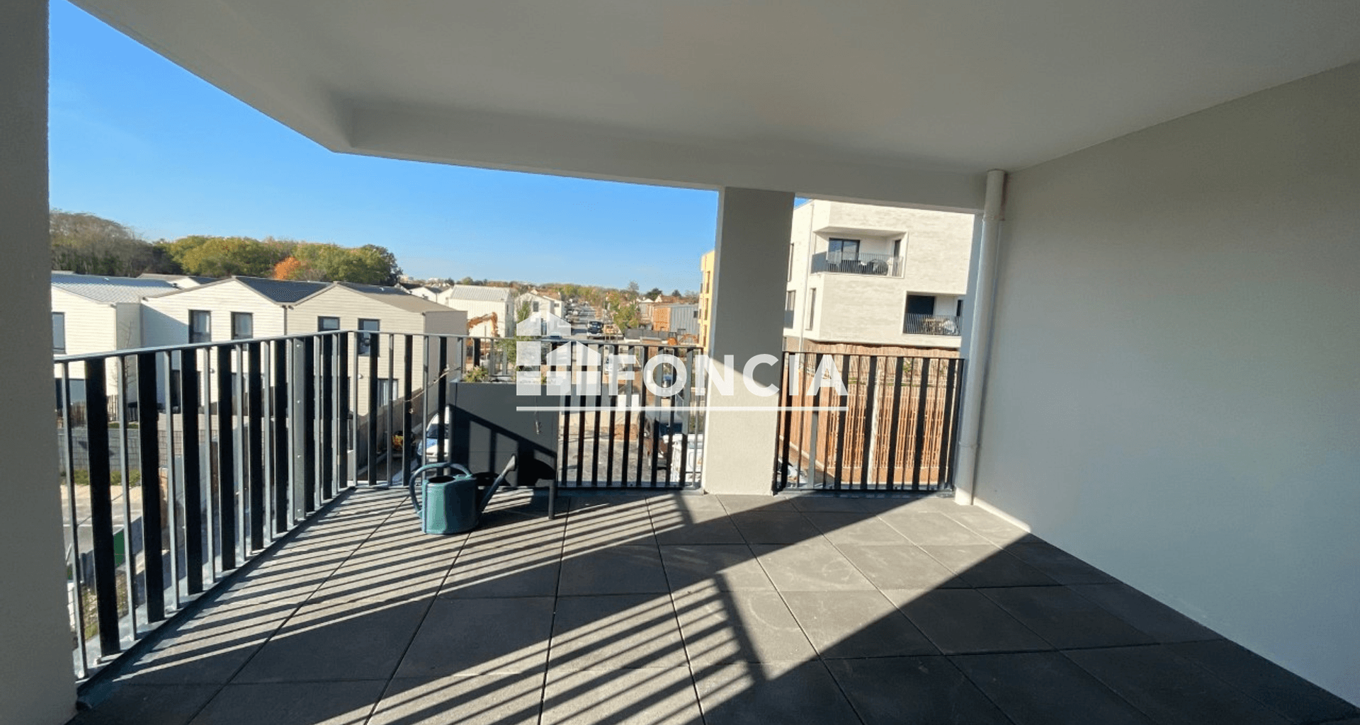 Appartement 3 pièces (65.2 m²) à louer - Cergy (95800)