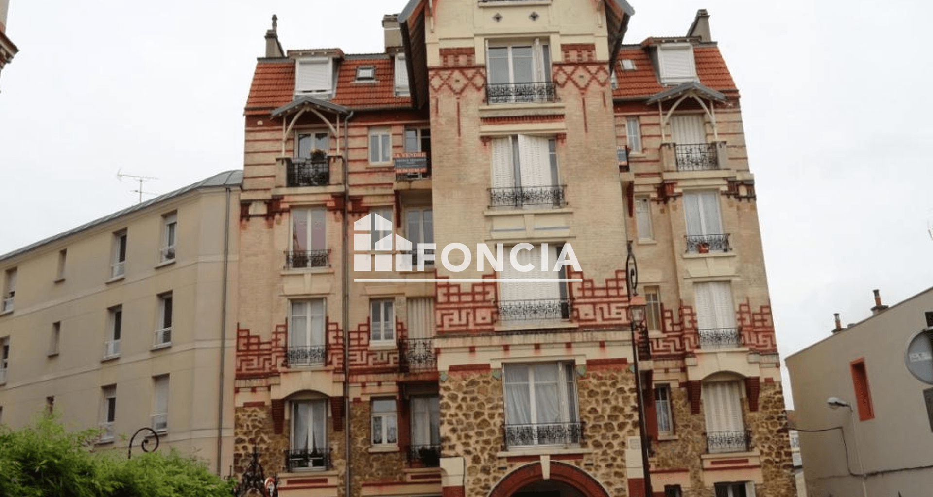 Appartement 3 pièces (42.51 m²) à louer - Enghien-les-bains (95880)