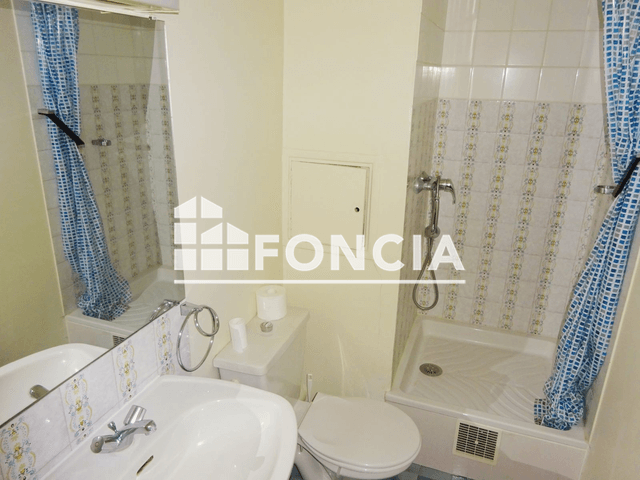 Studio (16.57 m²) à louer - Rouen (76000)
