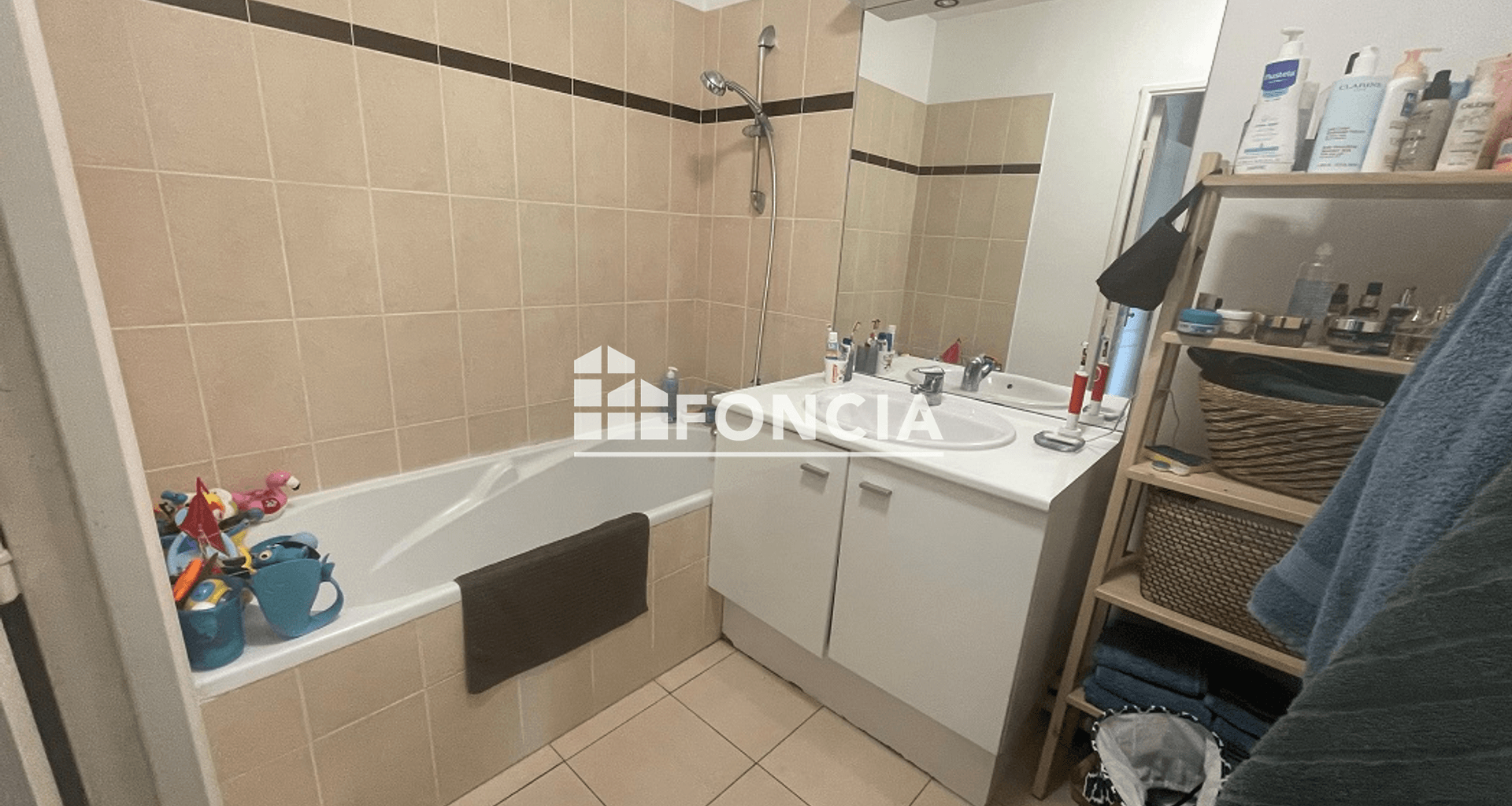 Appartement meublé 3 pièces (60.41 m²) à louer - Antony (92160)